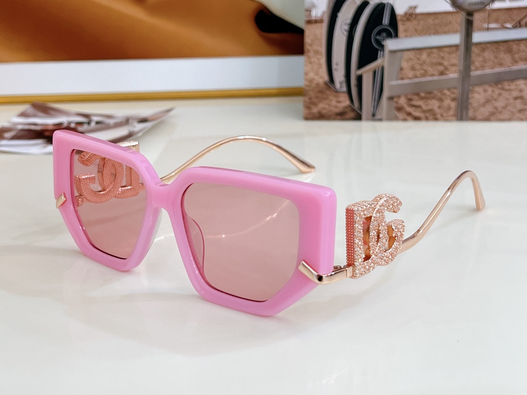 DOLCE&GABBANDG6663SIZE52口16-140