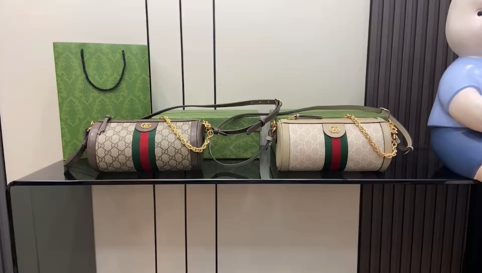 Gucci Ophidia Hoch
 Taschen Umhängetaschen  & Schultertaschen PVC