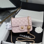 Chanel Classic Flap Bag Tout cuivre Peau de mouton Sous les aisselles 1 Chanel Classic Flap Bag Tout cuivre Peau de mouton Sous les aisselles