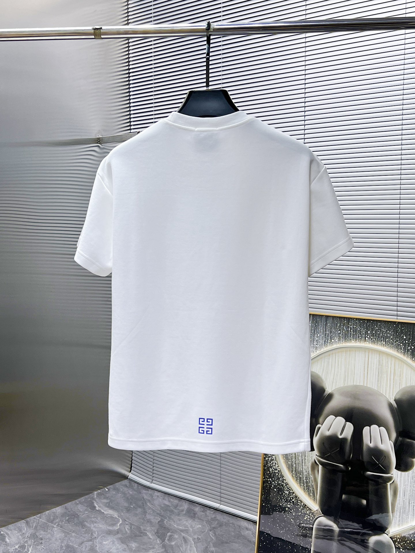    纪梵希  Givenchy   新款 圆领 短袖 T恤 体恤 半袖 ，高端版本！专柜定制面料 透气