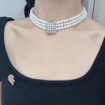 Chanel Vente Réplique AAA + de qualité Argent Jaune Laiton 1 Chanel Vente
Réplique AAA + de qualité
Argent Jaune Laiton