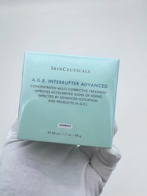 SkinCeuticals A.G.E. Interrupter Advanced Multi-Corrective Treatment 48ml 1 SkinCeuticals A.G.E. Interrupter Advanced Multi-Corrective Treatment 48ml