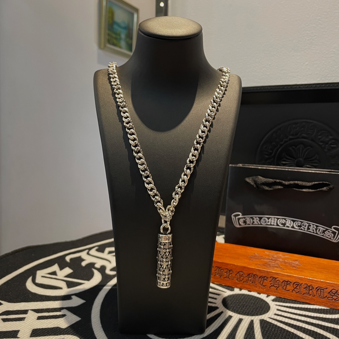 크롬하츠 목걸이 125901 Chrome Hearts Necklace