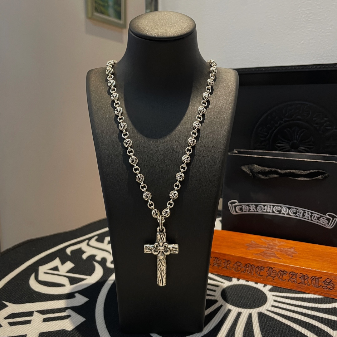 크롬하츠 목걸이 125900 Chrome Hearts Necklace