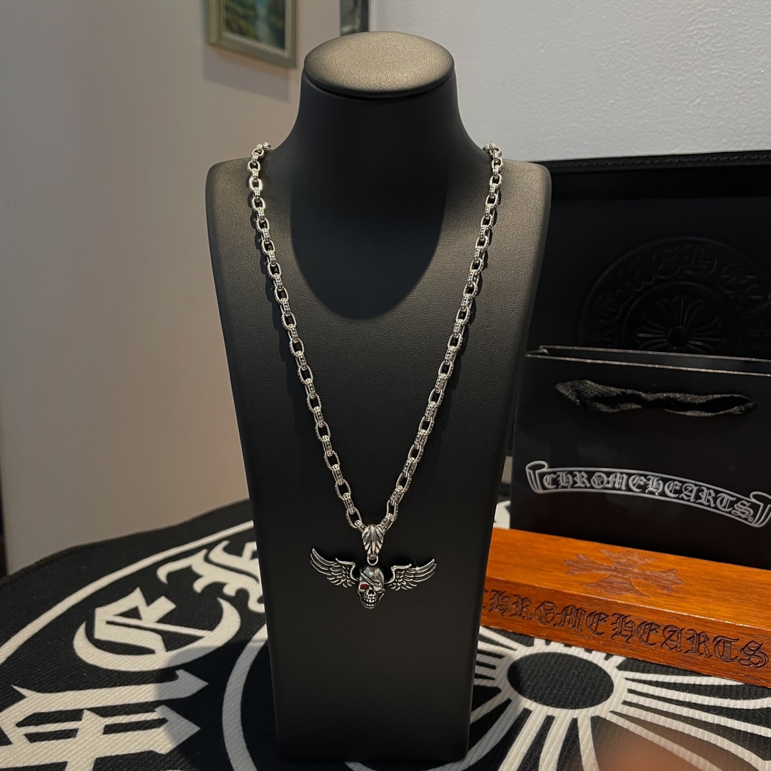 크롬하츠 목걸이 125899 Chrome Hearts Necklace