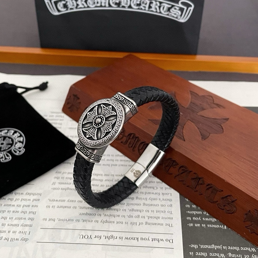 크롬하츠 팔찌 127562 Chrome Hearts Bracelet