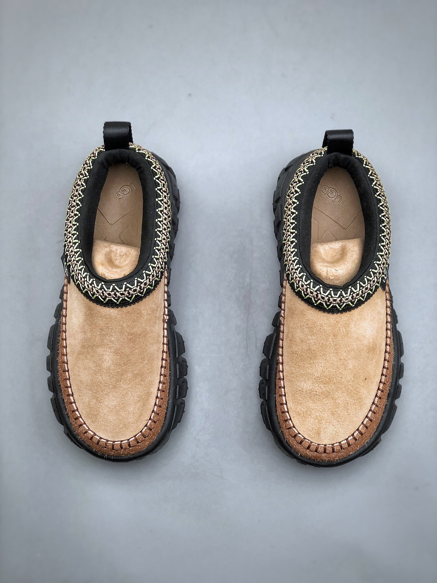 330 UGG【明星同款】春夏新款 轮胎底拖鞋 W Venture Daze Slide 答应我