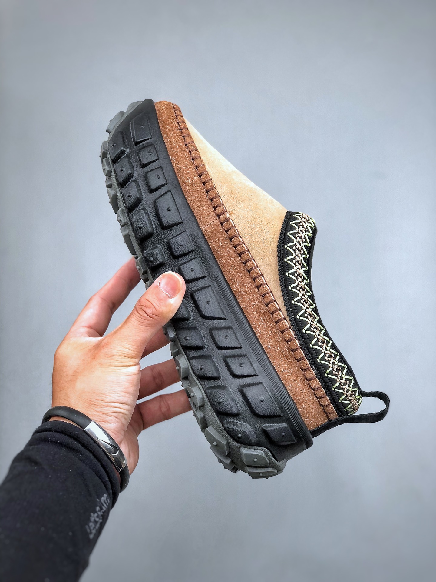 330 UGG【明星同款】春夏新款 轮胎底拖鞋 W Venture Daze Slide 答应我