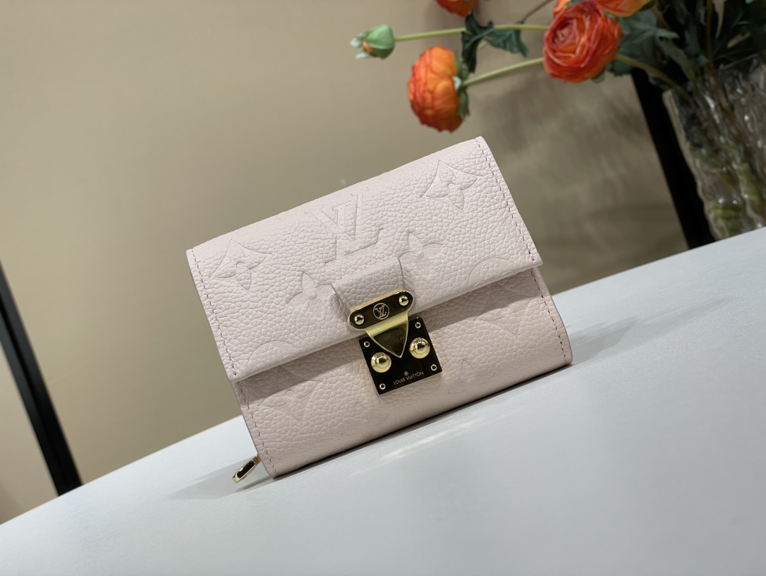 Louis Vuitton LV Pochette MeTis Portefeuilles Or Couleur rose M82926