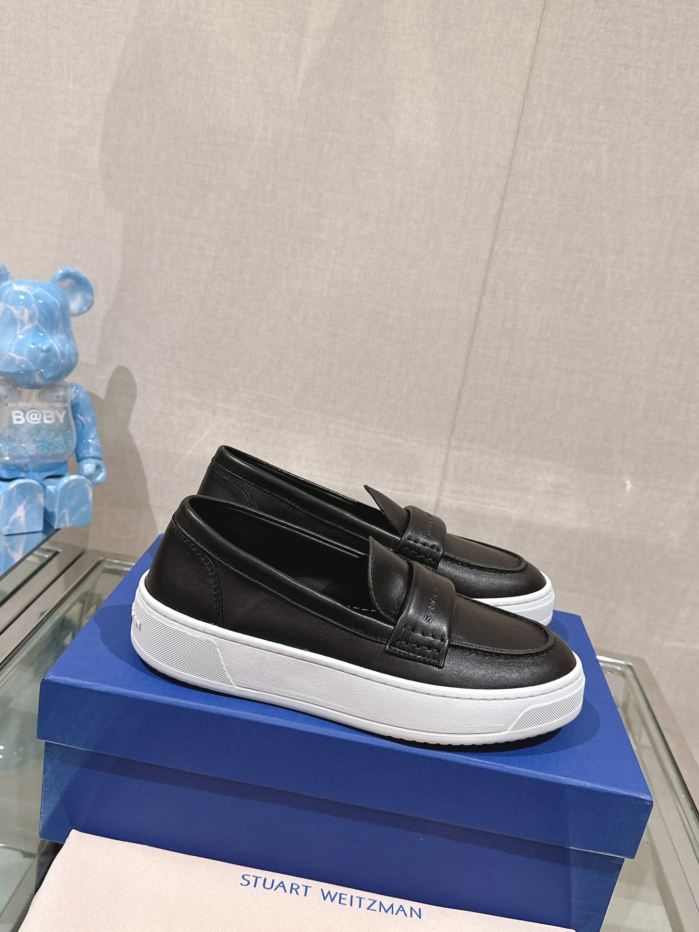 Stuart Weitzman Sw Hedge School Fung Fu Shoes – Product Summary - 图片 5