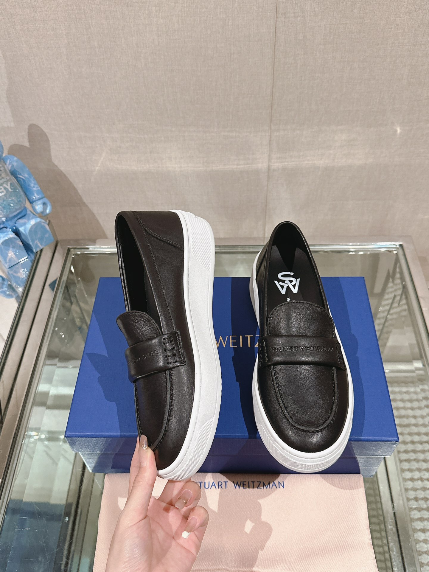 Stuart Weitzman Sw Hedge School Fung Fu Shoes – Product Summary - 图片 4