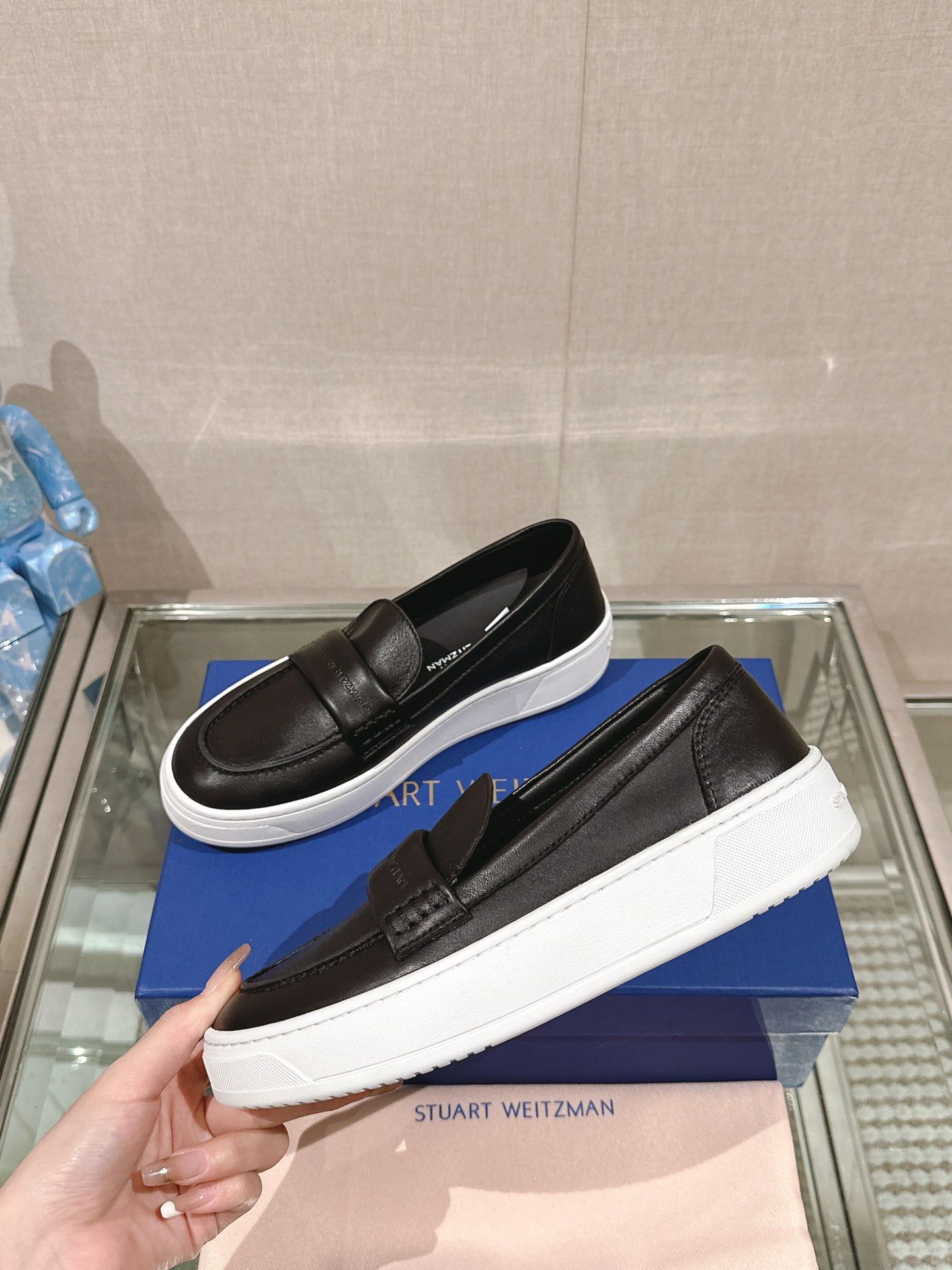 Stuart Weitzman Sw Hedge School Fung Fu Shoes – Product Summary - 图片 2