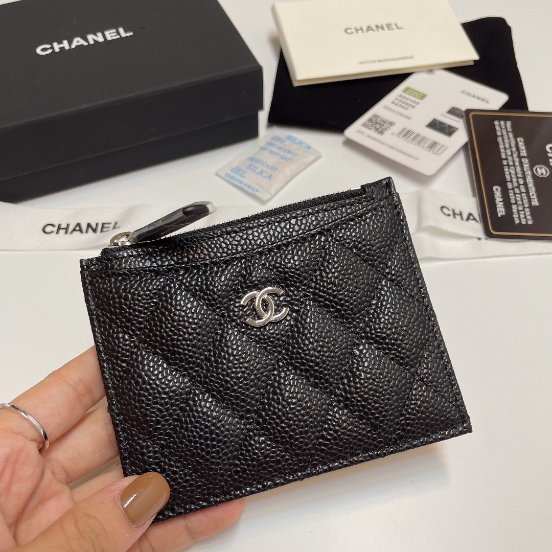 Chanel Classic Flap Bag Wallet Card pack Buy The Best Replica