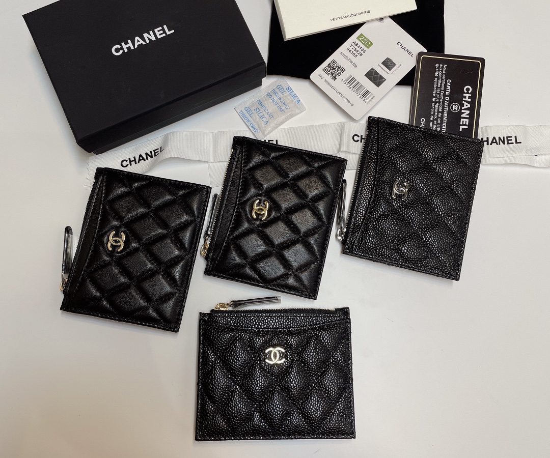 sell Online
 Chanel Classic Flap Bag Wallet Card pack