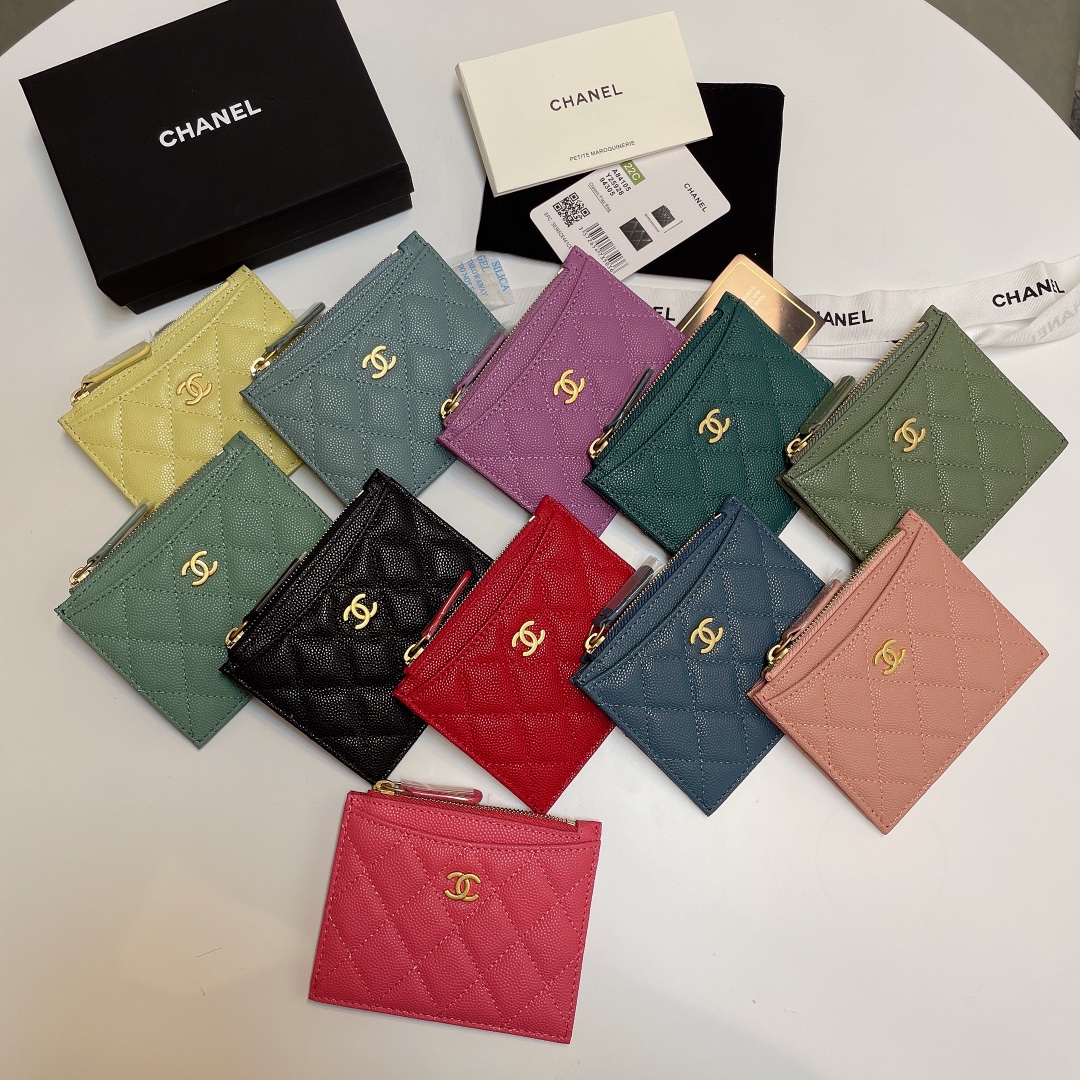 Where should I buy to receive
 Chanel Classic Flap Bag AAA
 Wallet Card pack