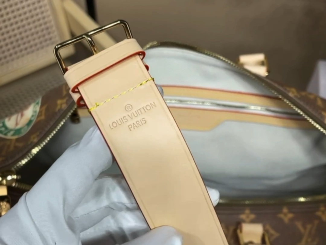 Louis Vuitton Changing code chip