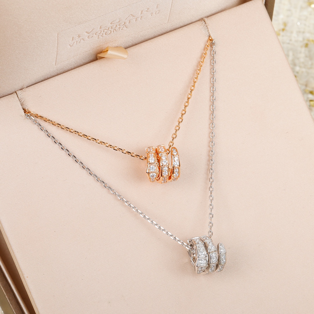 [Bulgari Jewelry]