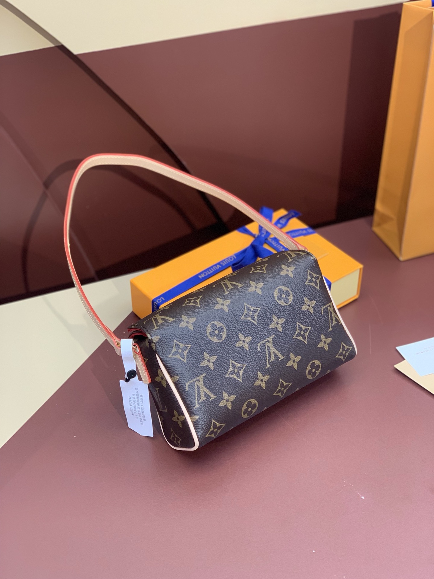 لويس فيتون حقيبة حقيبة الكتف &حقيبة كروس بودي أصفر Monogram Canvas جلد العجل قماش البقر سلسلة M51900