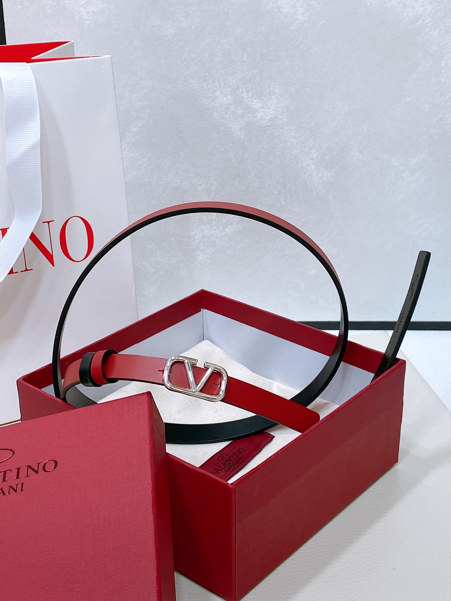 [Valentino Belts]