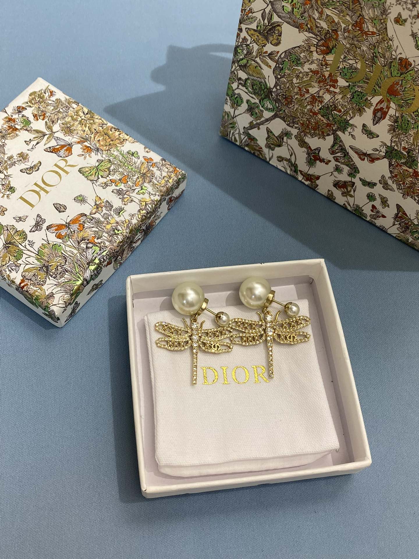 Dior Sieraden Oorbellen