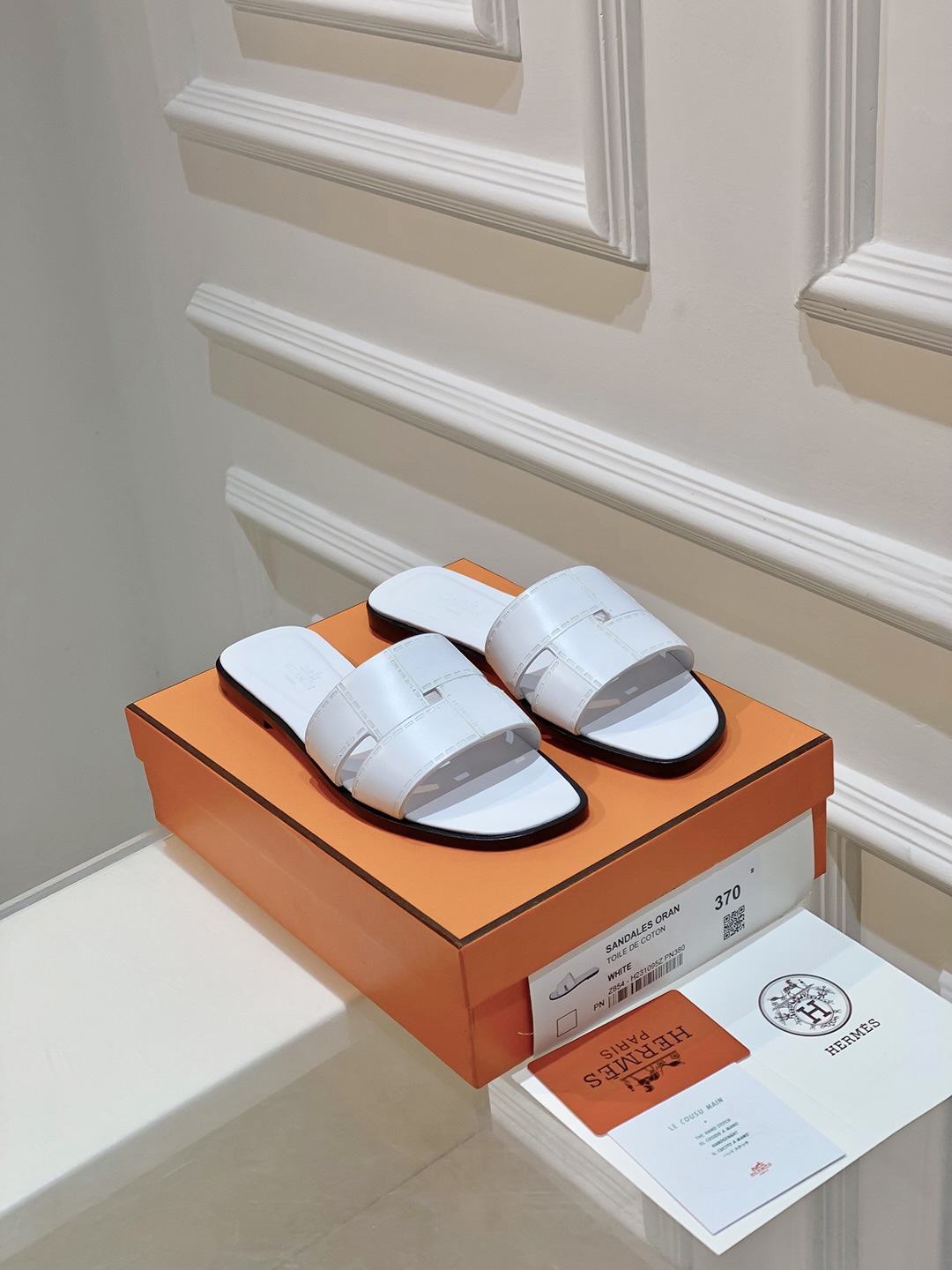 The Quality Replica
 Hermes Shoes Slippers Cowhide Genuine Leather Summer Collection