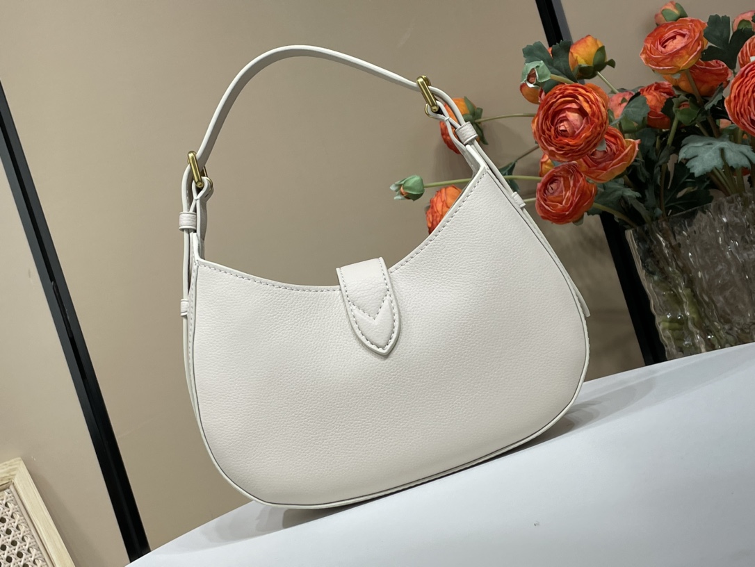 Louis Vuitton Original imported leather Nubuck leather lining