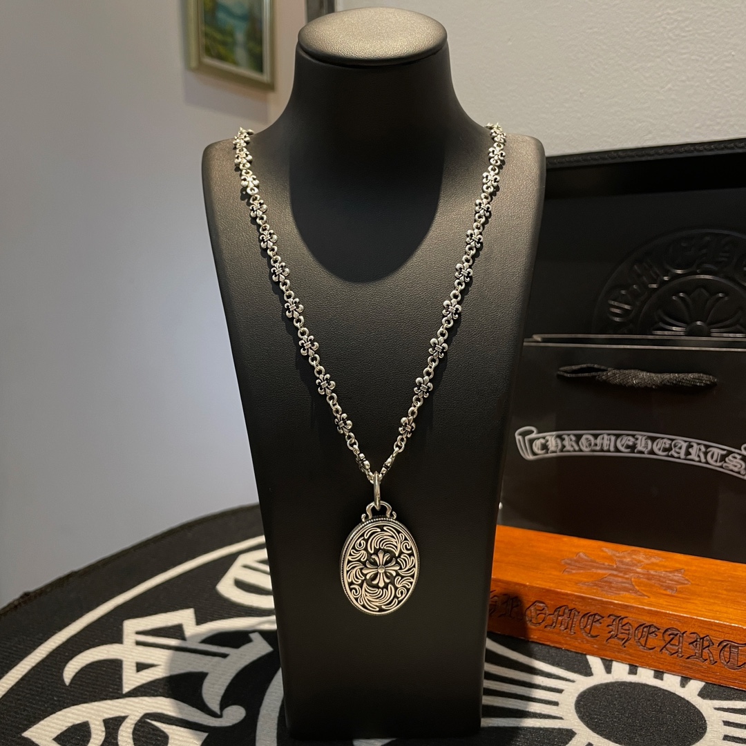 크롬하츠 목걸이 125897 Chrome Hearts Necklace