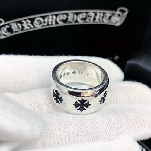 Chrome Hearts Classic Cross Ring - Premium Quality, Sizes 6-11 US 1 Chrome Hearts Classic Cross Ring - Premium Quality, Sizes 6-11 US