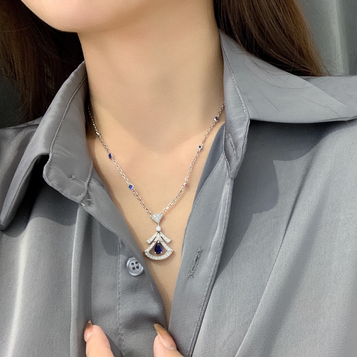 [Bulgari Jewelry]