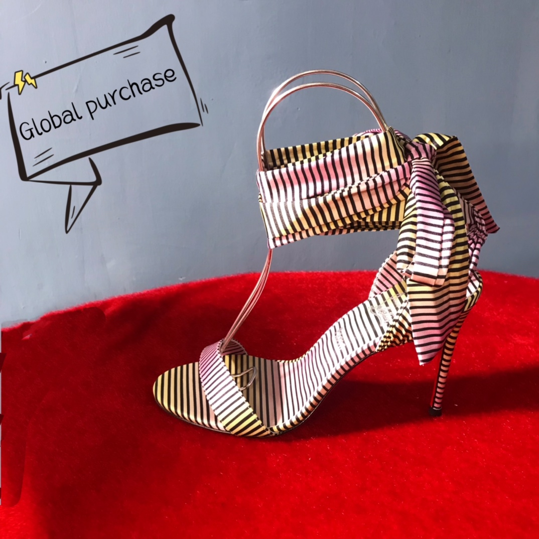 NO:100180,High-end custom sandal classic series!  H10Cm, size 34-42. Leather big sole, custom-made version without refund or exchange 9050-, striped graffiti imported silk, graffiti sheepskin. Official website synchronization. Standard European code Reference:9050- Color:HOLLY PINK/LIN HOLLY PINK Material:SATIN Lining:goat leather Heel height:10Cm Sole:leather sole Size:EUR 34-42 (US 4-11):,,christian louboutin,sandals,sheepskin,real silk,Leather soles19860909高端订制 凉鞋精典款系列！ H10Cm,尺码34-42码.真皮大底,订制款不退不换9050－,条纹涂鸦进口真丝,涂鸦羊皮里.官网同步. 标准欧码 Reference:9050- Color:HOLLY PINK/LIN HOLLY PINK Material:SATIN Lining:goat leather Heel heigh:10Cm Sole:leather sole Size:EUR 34－42（US 4一11) :,,christian louboutin,sandals,sheepskin,real silk,Leather soles,Women's Shoes