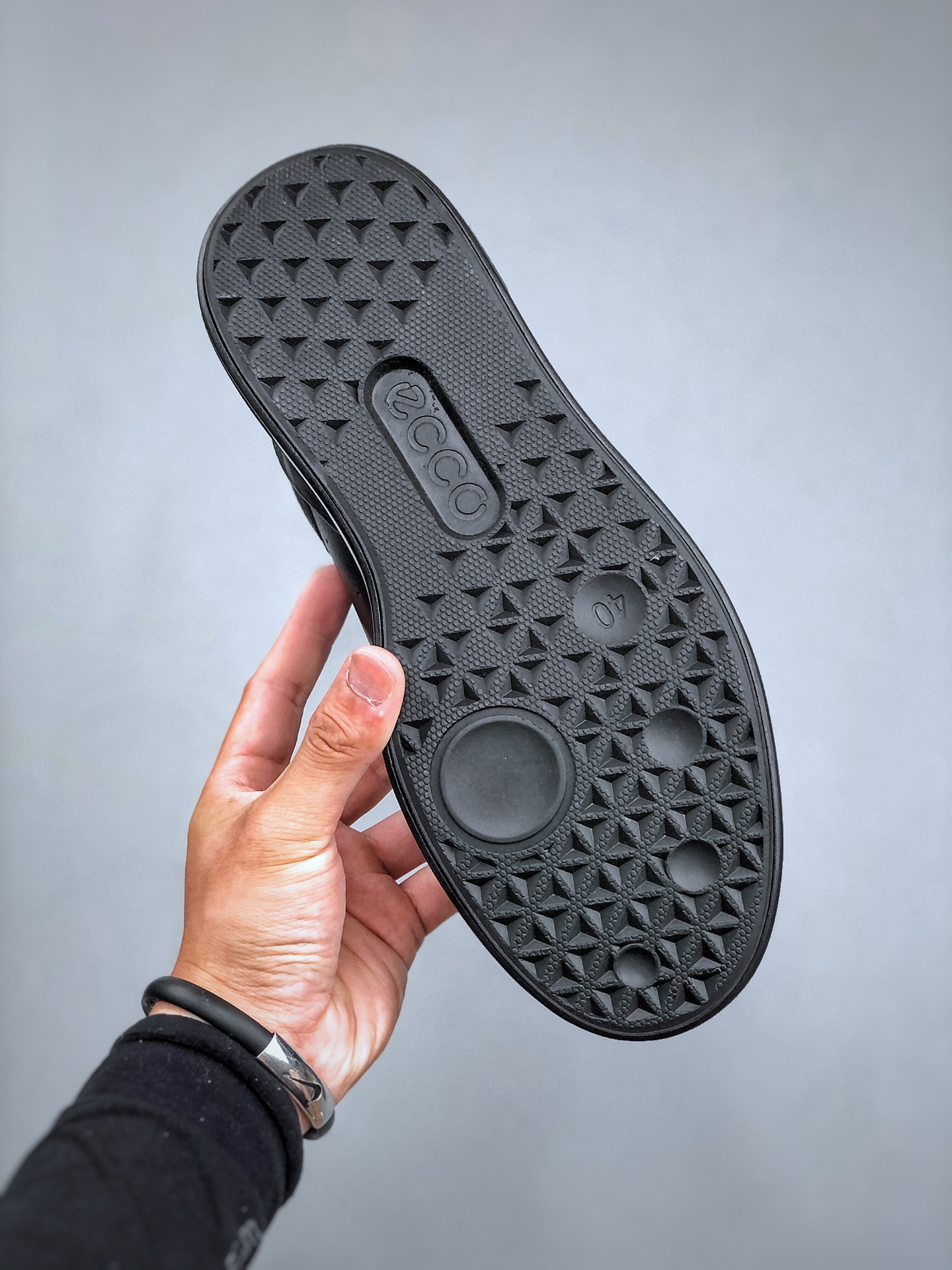 260 ECCO爱步鞋官方明星同款 小红书爆款 新款百搭休闲款