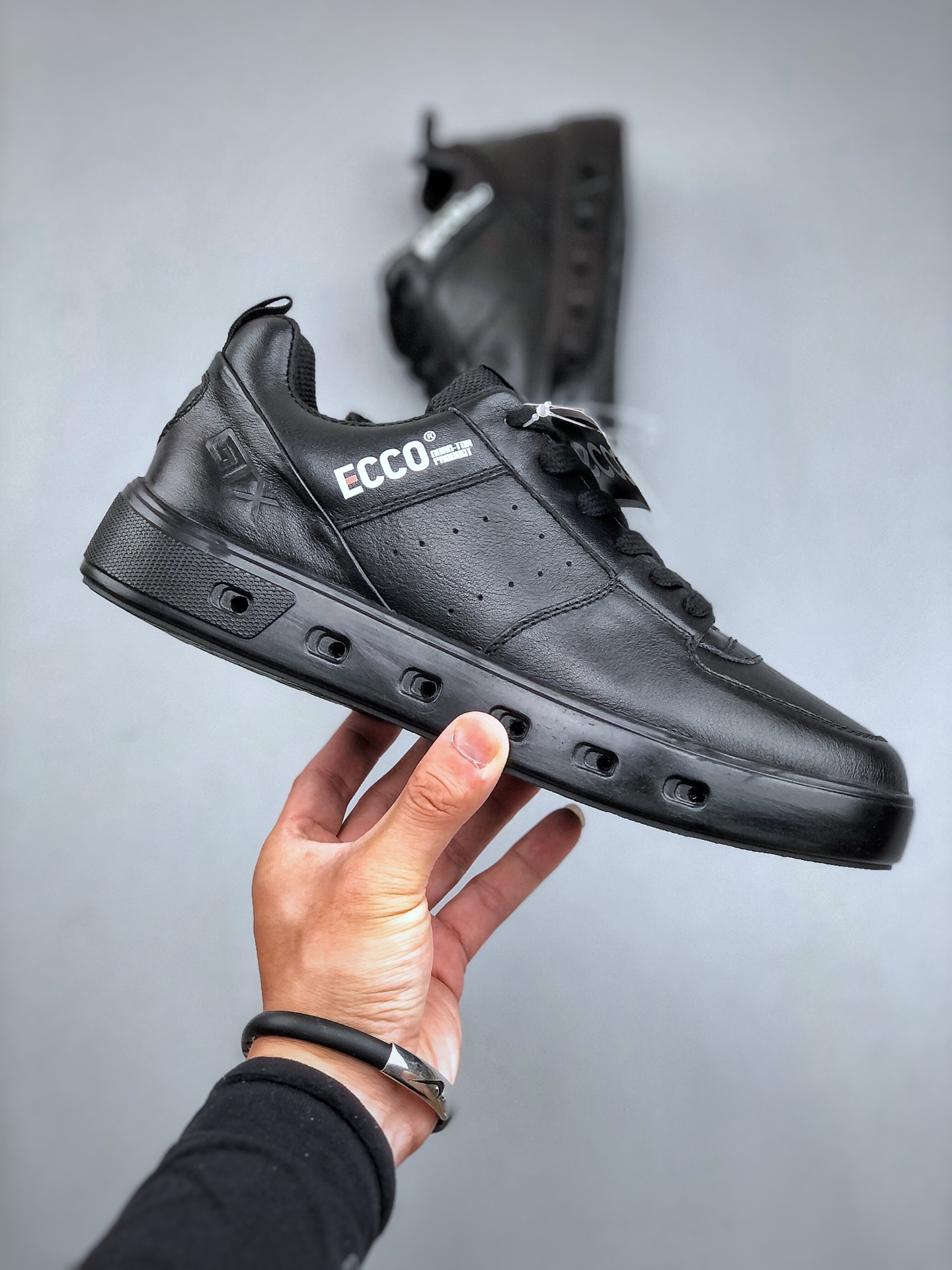 260 ECCO爱步鞋官方明星同款 小红书爆款 新款百搭休闲款