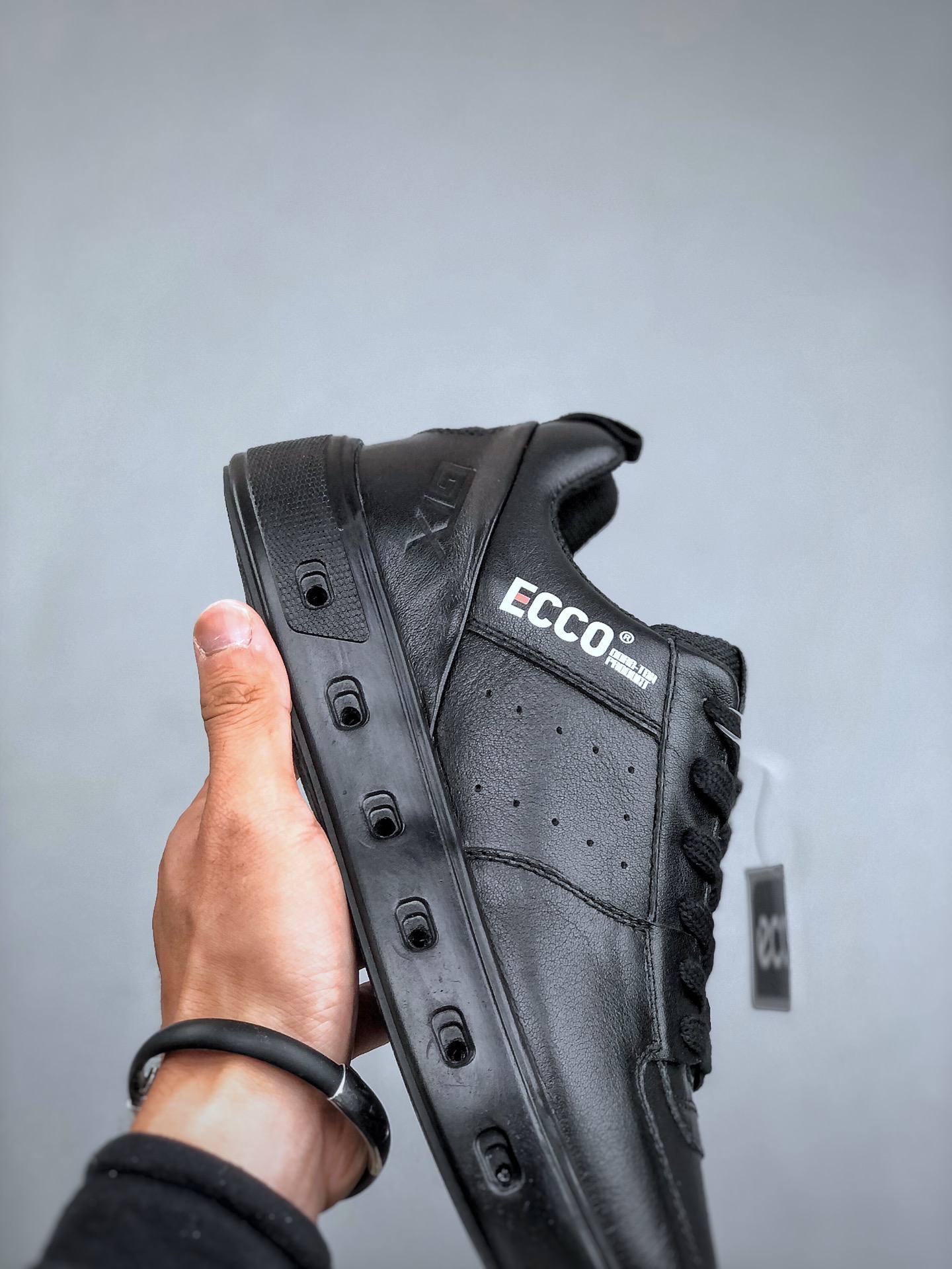 260 ECCO爱步鞋官方明星同款 小红书爆款 新款百搭休闲款
