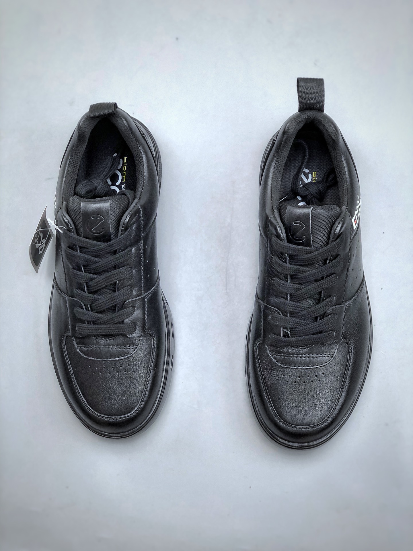 260 ECCO爱步鞋官方明星同款 小红书爆款 新款百搭休闲款