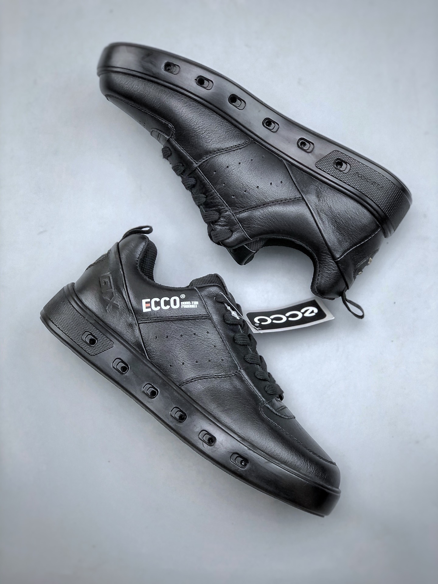 260 ECCO爱步鞋官方明星同款 小红书爆款 新款百搭休闲款