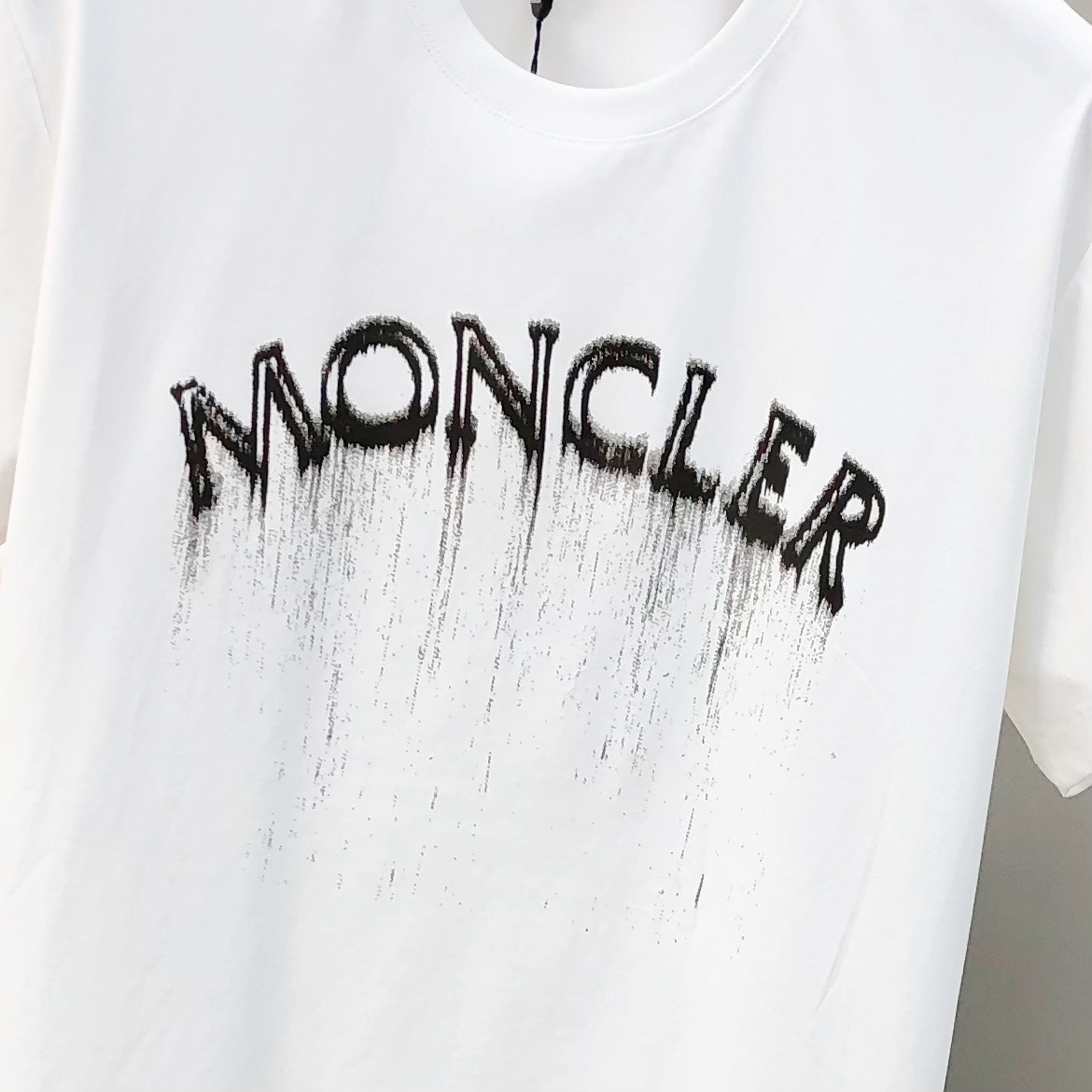   M*ncler 蒙口2025春夏新款原单男士圆领短袖T恤 🔥专柜同步售卖 ✨✨高端品质 高版本 OS