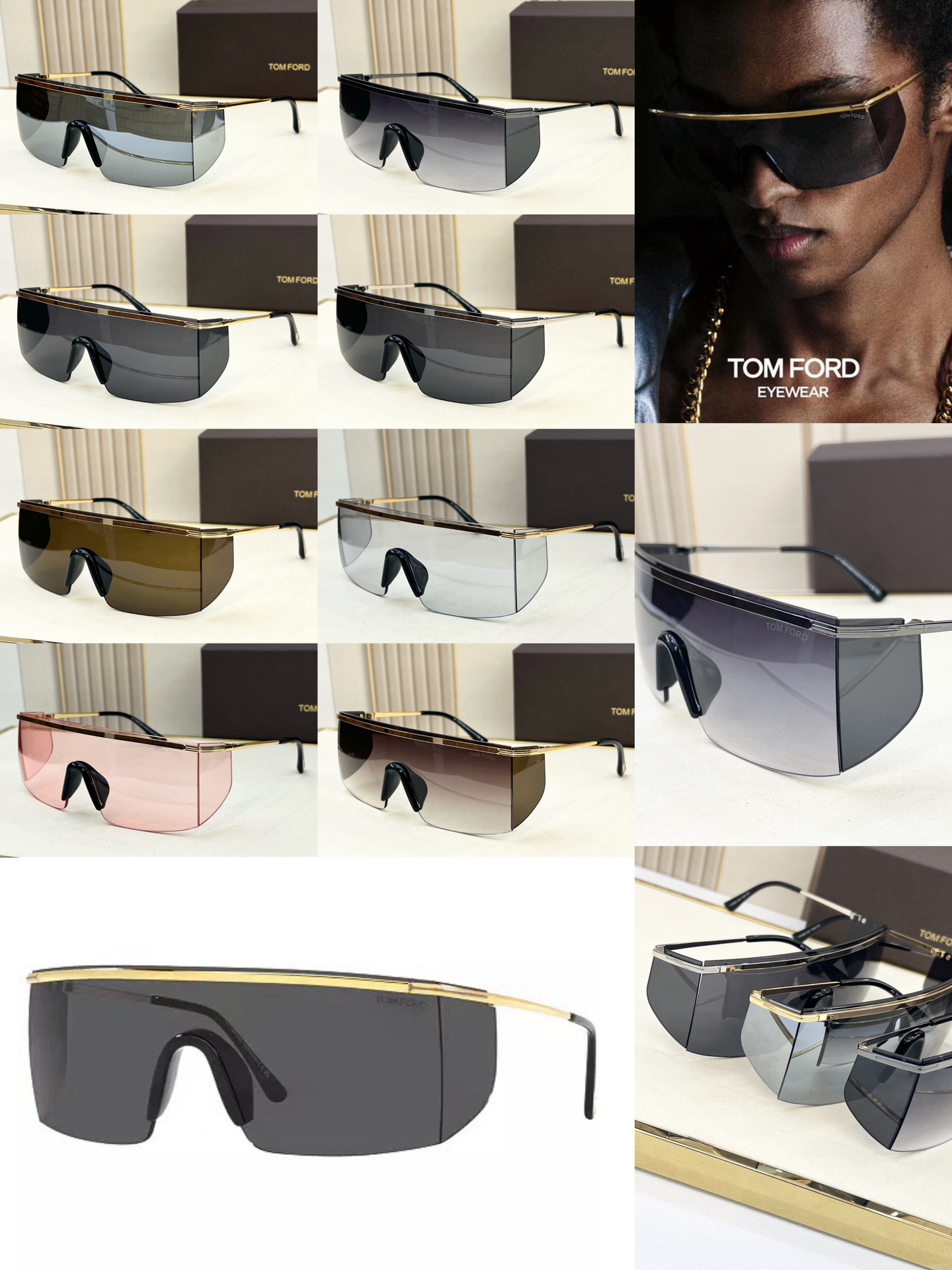 톰포드 선글라스 54508 Tom Ford Sunglasses