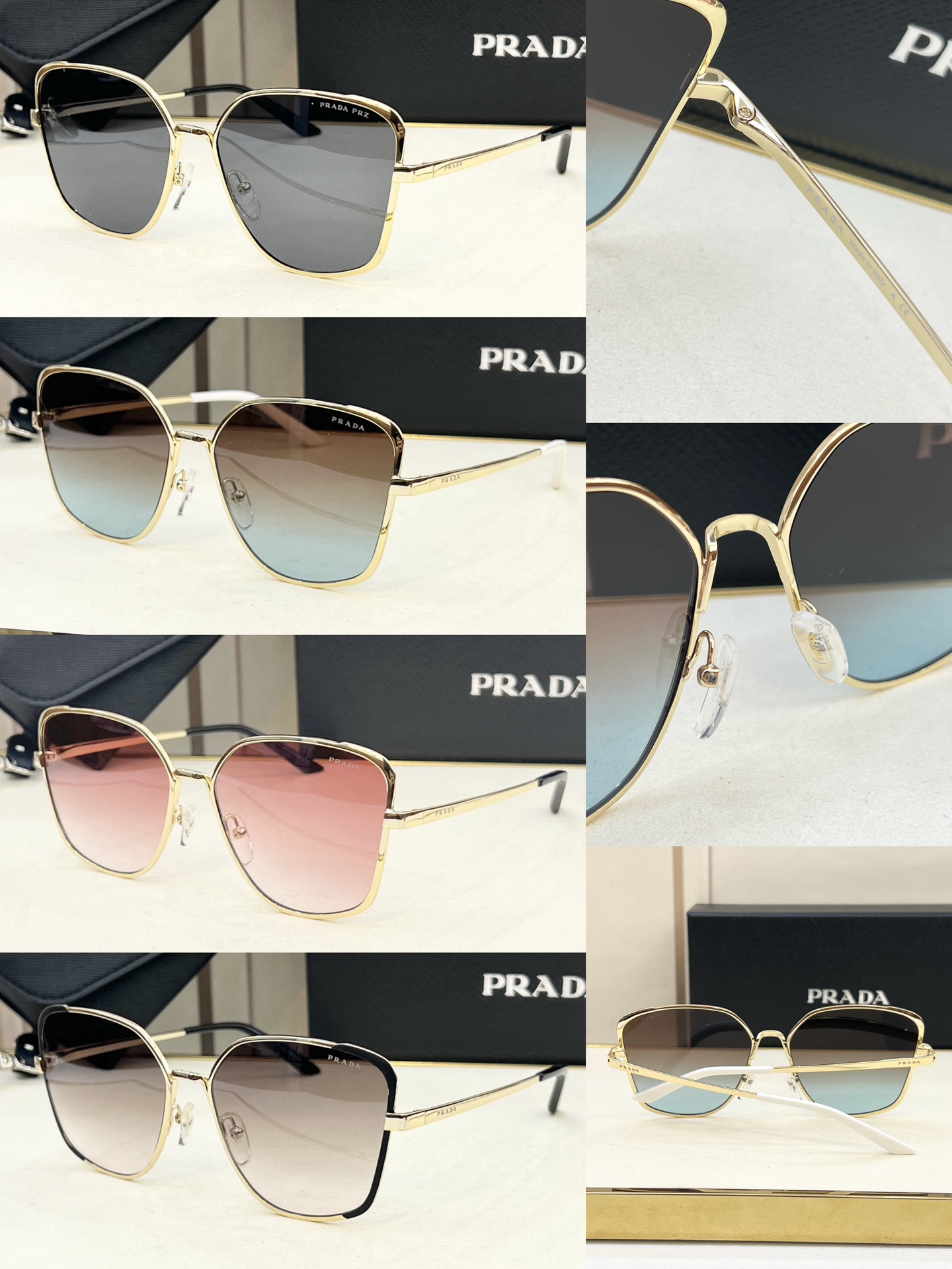 프라다 선글라스 56410 Prada Sunglasses