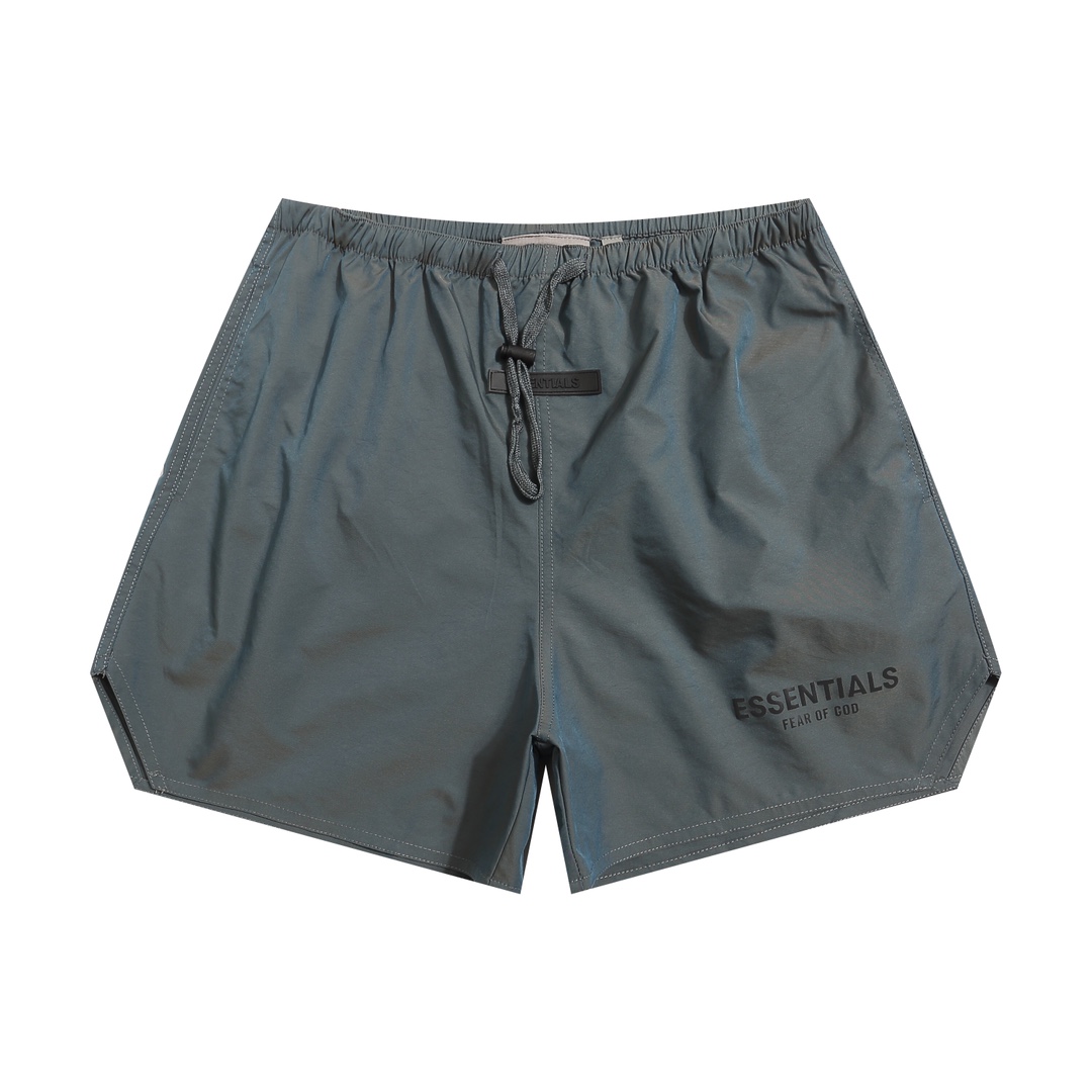 Essentials Fog 沙滩短裤服装 6
