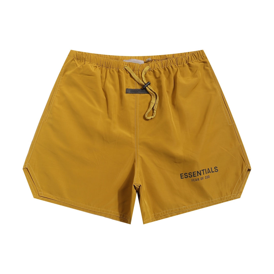 Essentials Fog 沙滩短裤服装 2