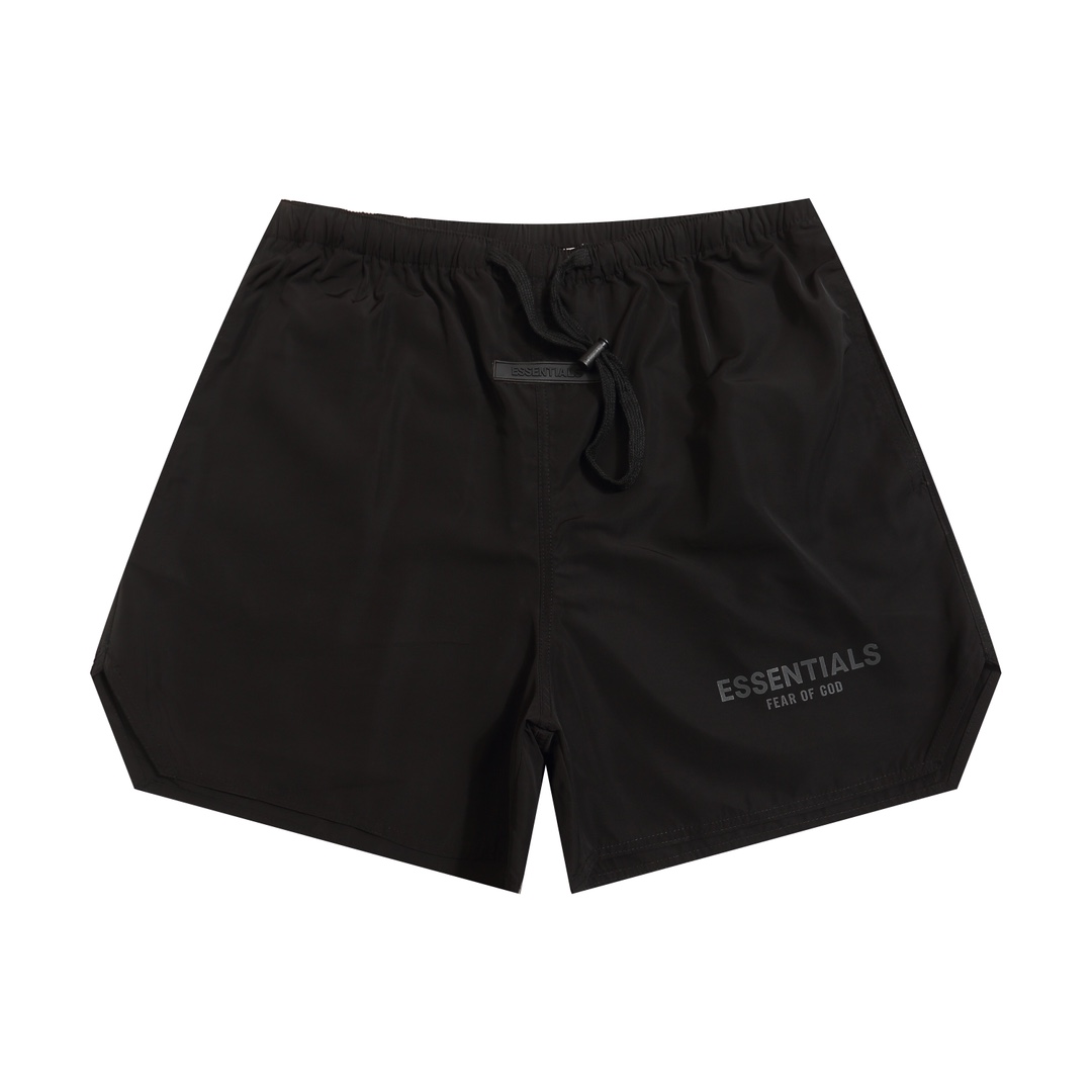 Essentials Fog 沙滩短裤服装 3