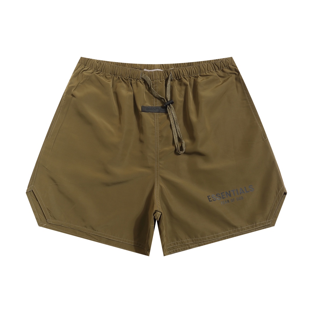 Essentials Fog 沙滩短裤服装 5