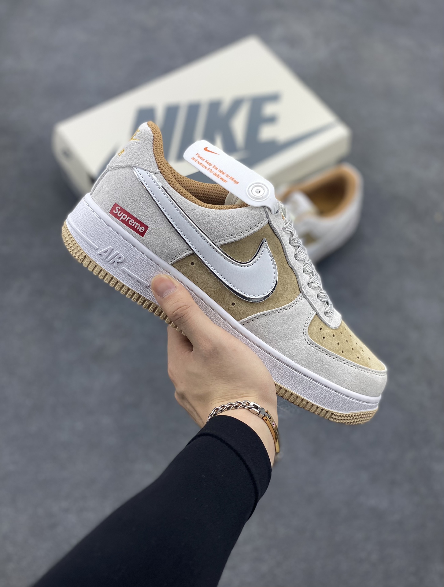 Air Jordan Force 1 الأحذية Air Jordan Vintage أعلى منخفض