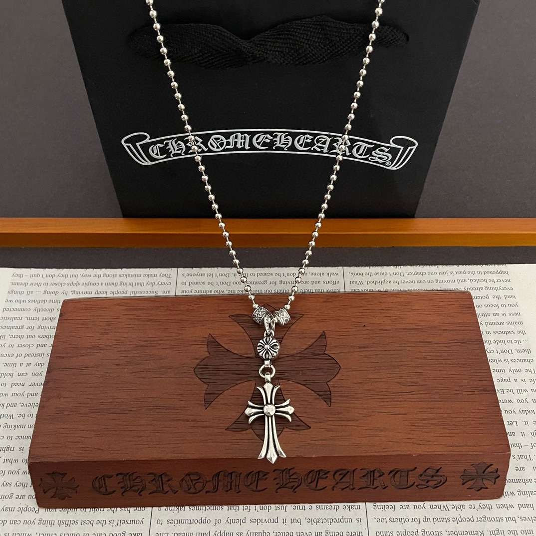 크롬하츠 목걸이 125880 Chrome Hearts Necklace