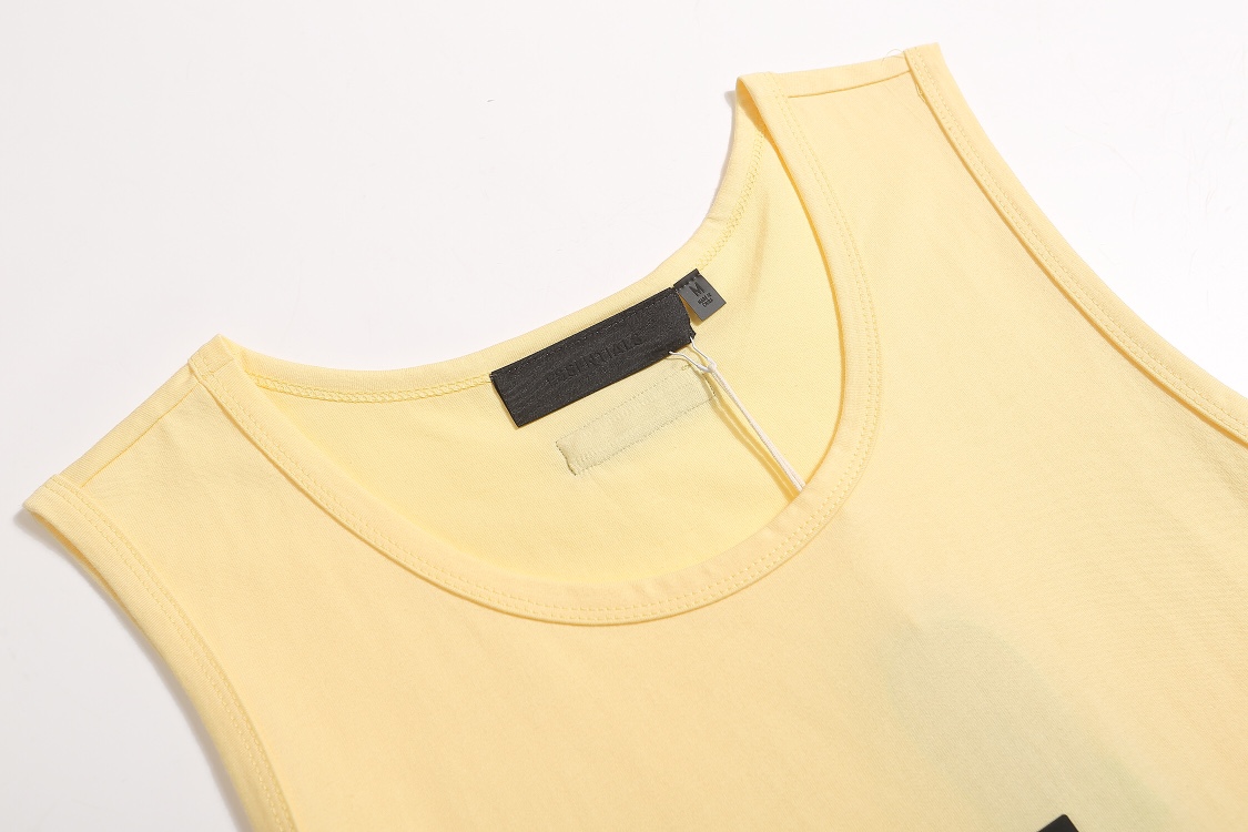 FEAR OF GOD ESSENTIALS T恤背心服装 6