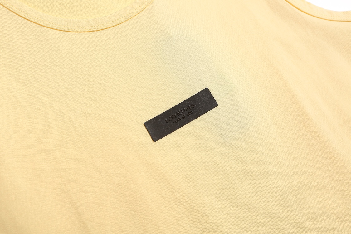 FEAR OF GOD ESSENTIALS T恤背心服装 7