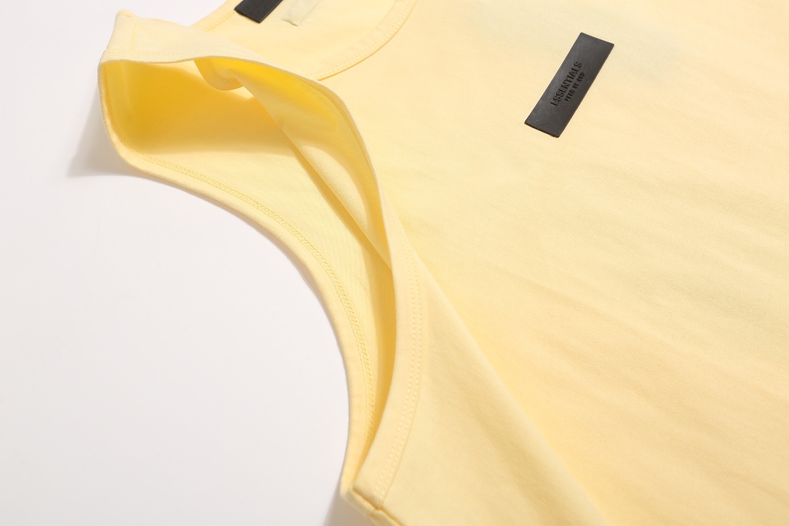 FEAR OF GOD ESSENTIALS T恤背心服装 8