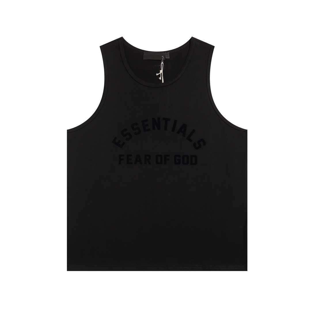 FEAR OF GOD ESSENTIALS T恤服装 3