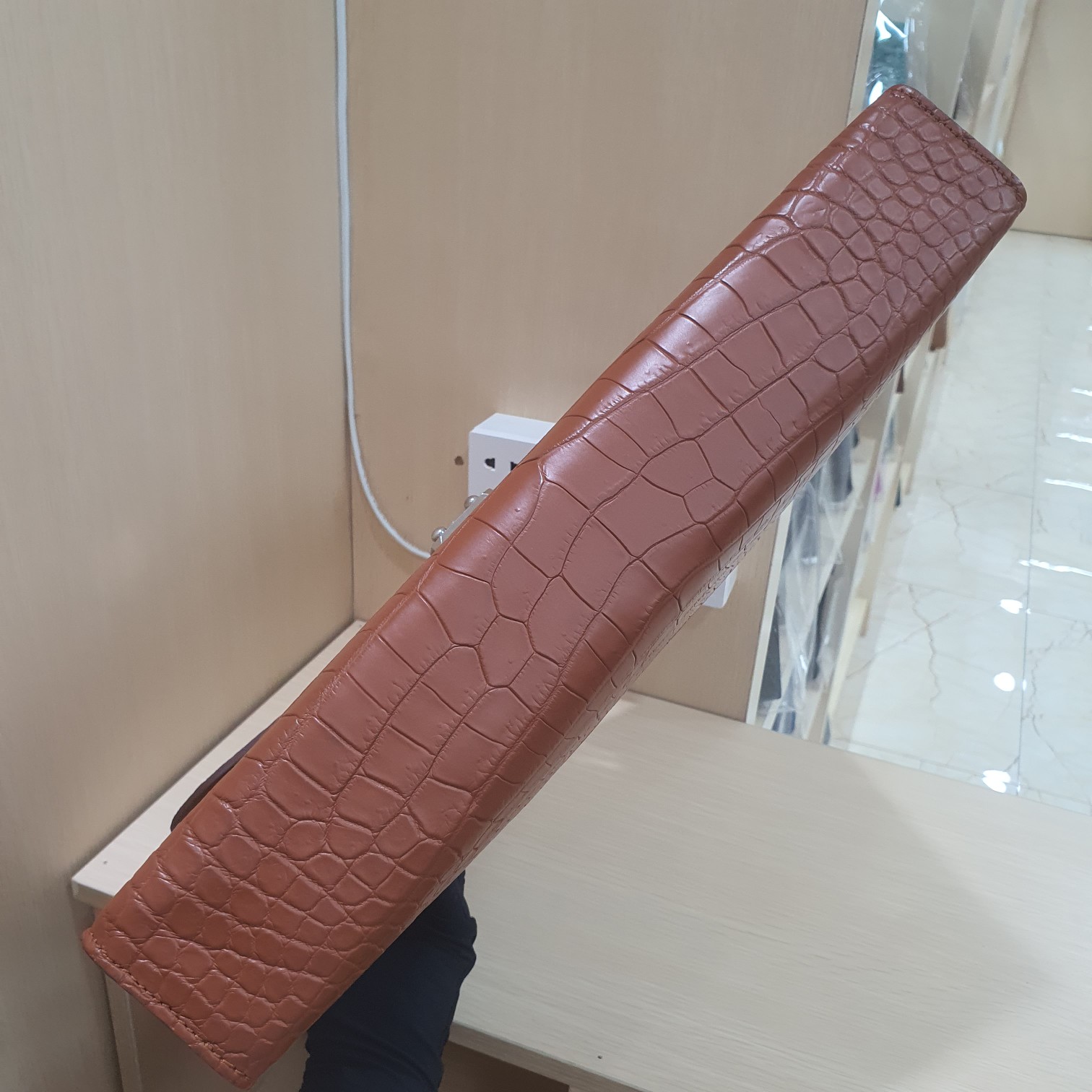 Hermès Sac à Dépêches Brown 37x30x6.5cm briefcase photo 1