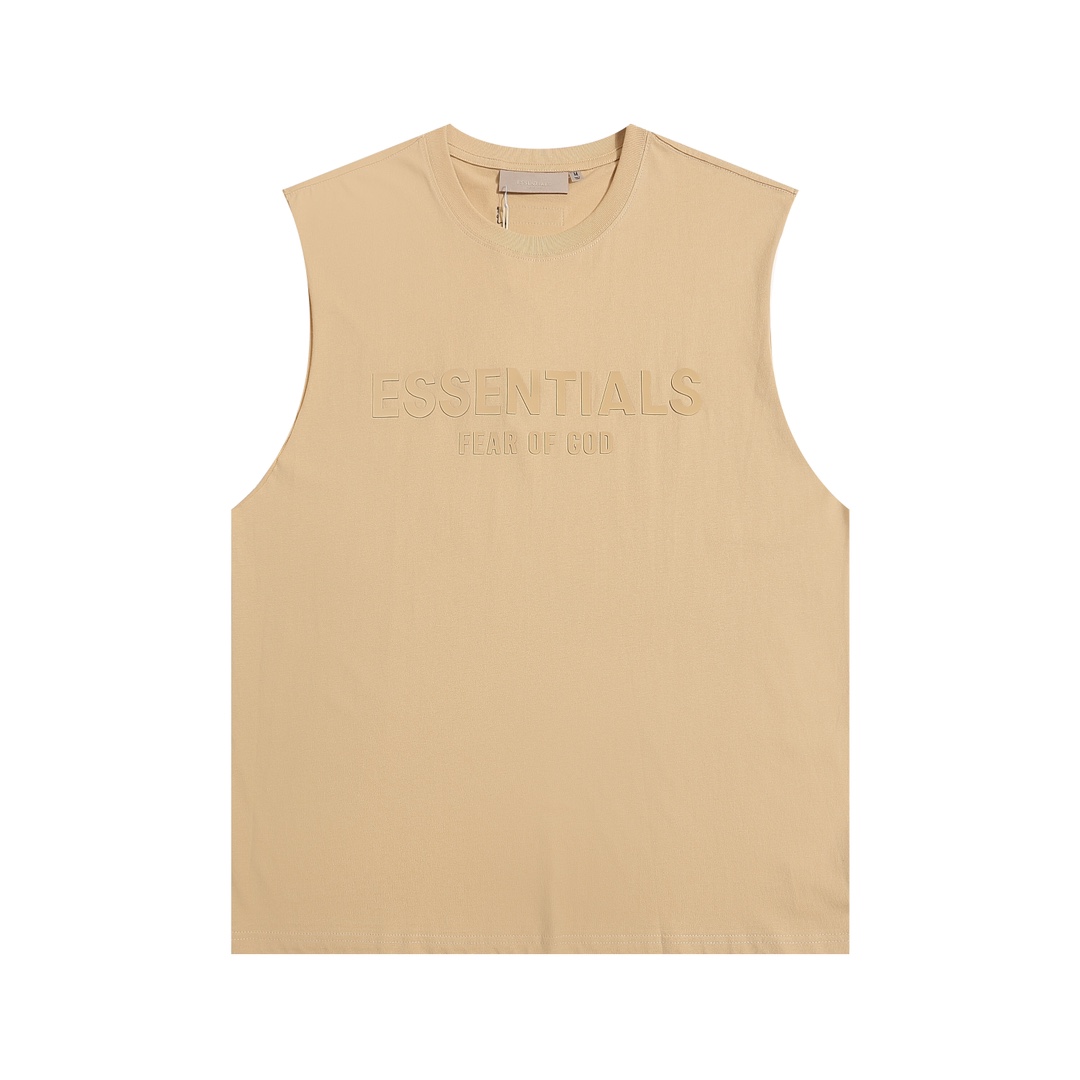 FEAR OF GOD ESSENTIALS T恤背心服装 3